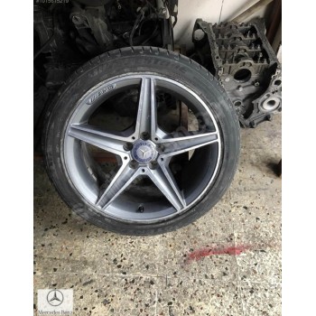 BAŞKAN TİC.MERCEDES A20540112 C205 180-200 AMG ARKA JANT 20540112